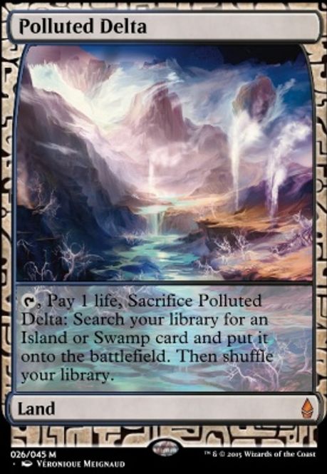 Hovedbilde Polluted Delta