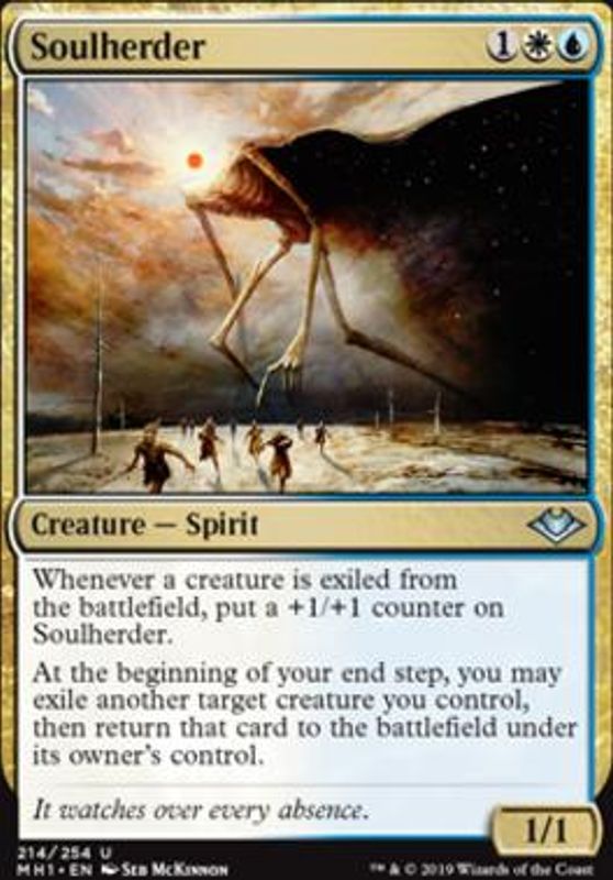 Soulherder