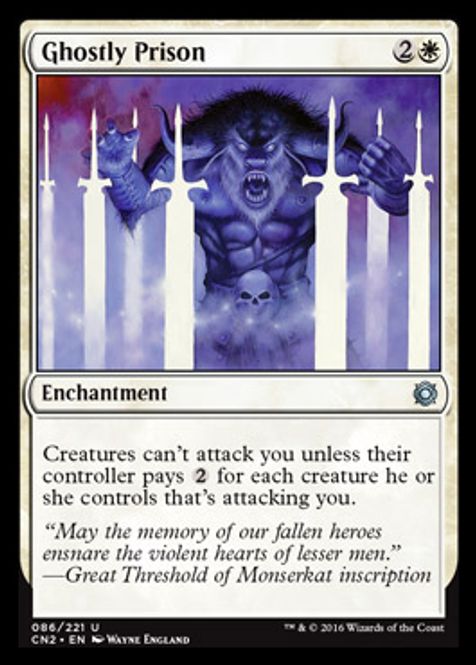 Hovedbilde Ghostly Prison