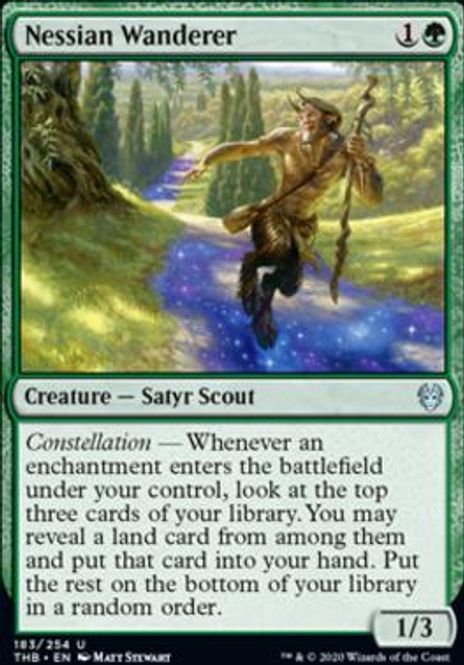 Hovedbilde Nessian Wanderer
