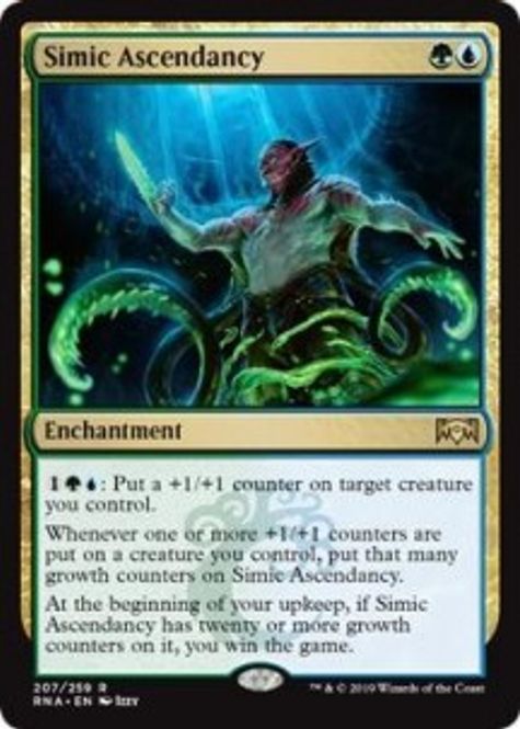 Hovedbilde Simic Ascendancy (foil)