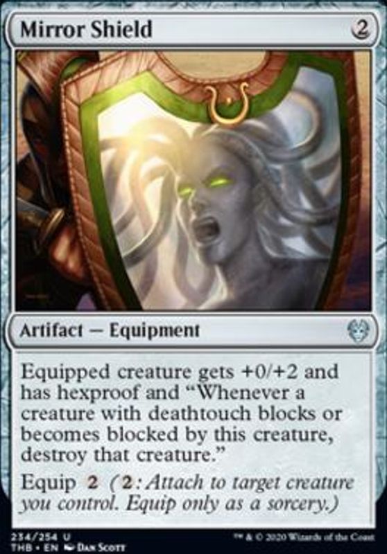 Mirror Shield (foil)