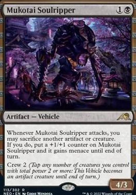 Hovedbilde Mukotai Soulripper