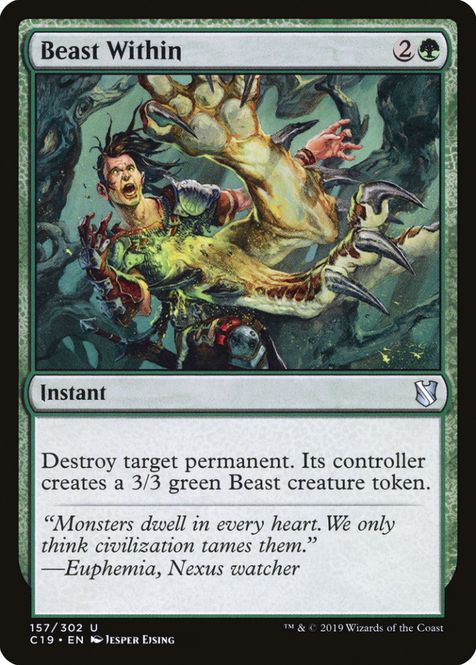 Hovedbilde Beast Within