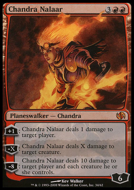 Chandra Nalaar (Foil)