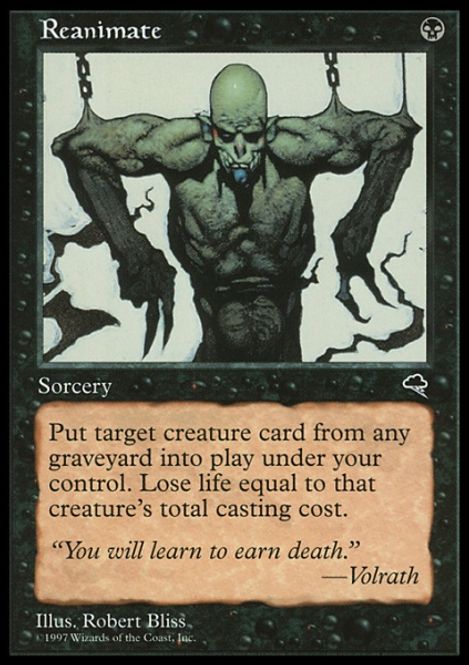 Hovedbilde Reanimate