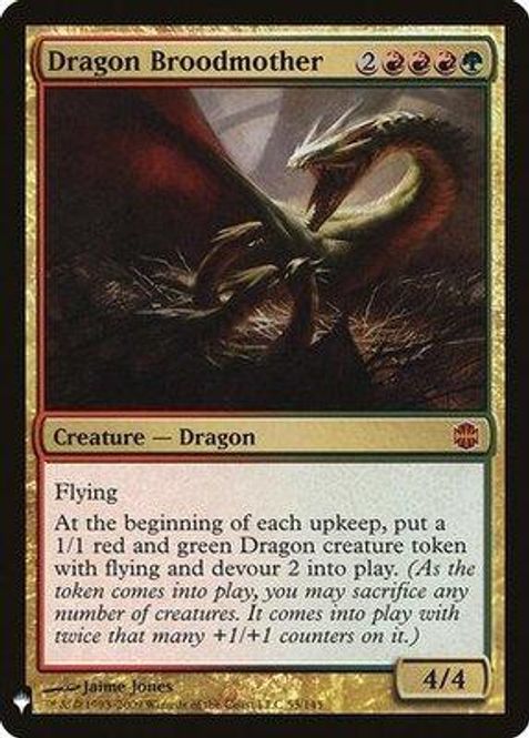 Hovedbilde Dragon Broodmother