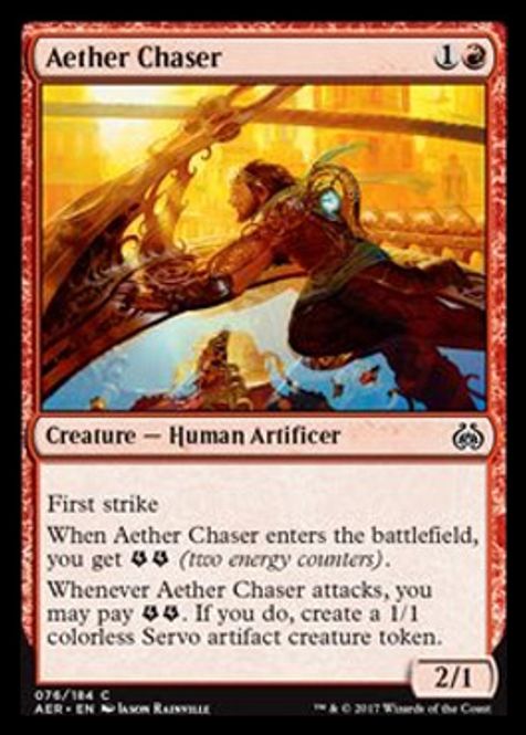 Hovedbilde Aether Chaser