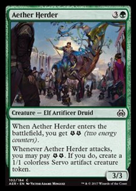 Hovedbilde Aether Herder