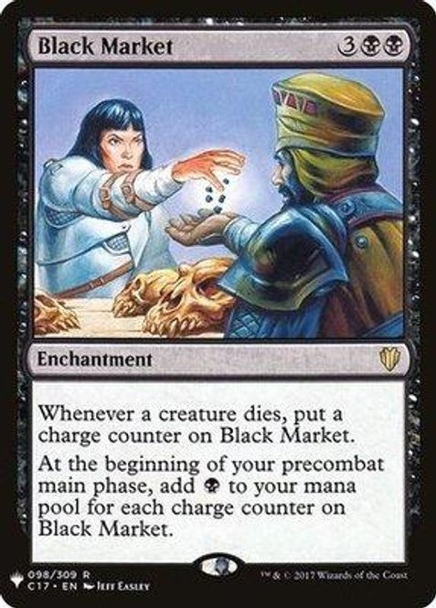 Hovedbilde Black Market