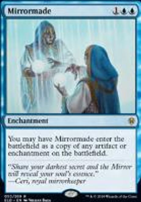 Hovedbilde Mirrormade