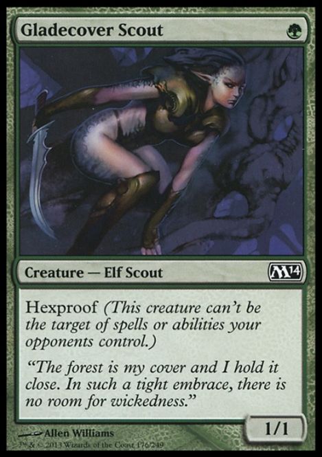 Hovedbilde Gladecover Scout