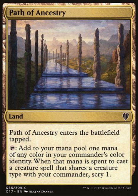 Hovedbilde Path of Ancestry