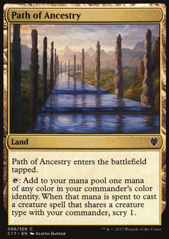 Path of Ancestry