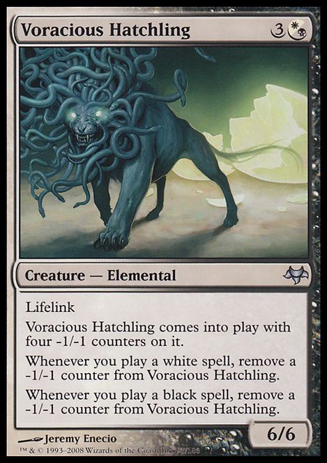 Hovedbilde Voracious Hatchling