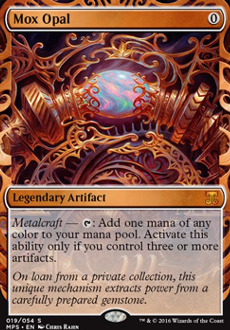 Hovedbilde Mox Opal