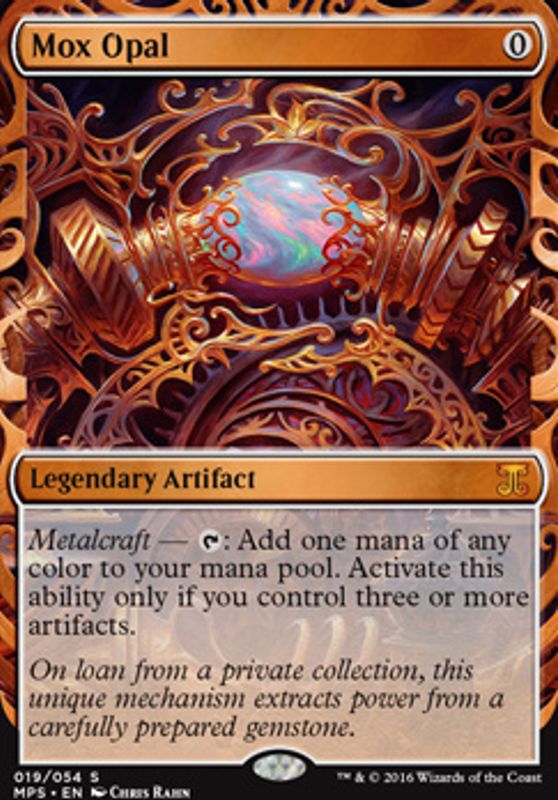 Mox Opal