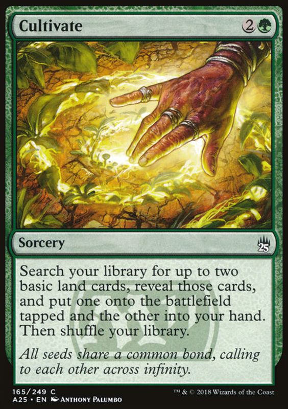 Cultivate (Foil)