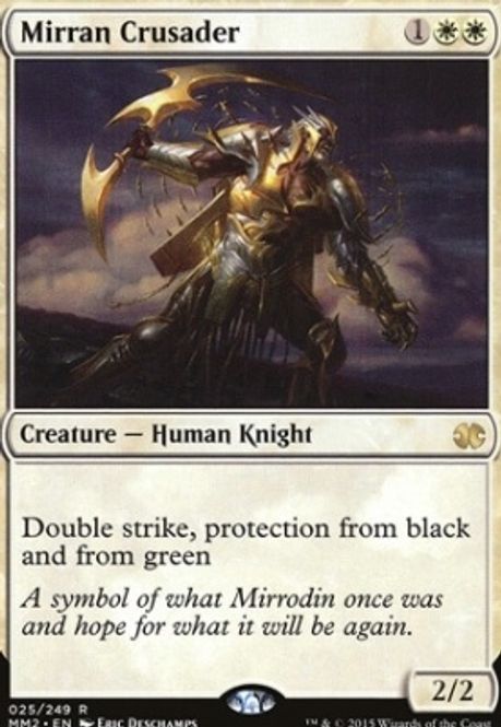 Hovedbilde Mirran Crusader