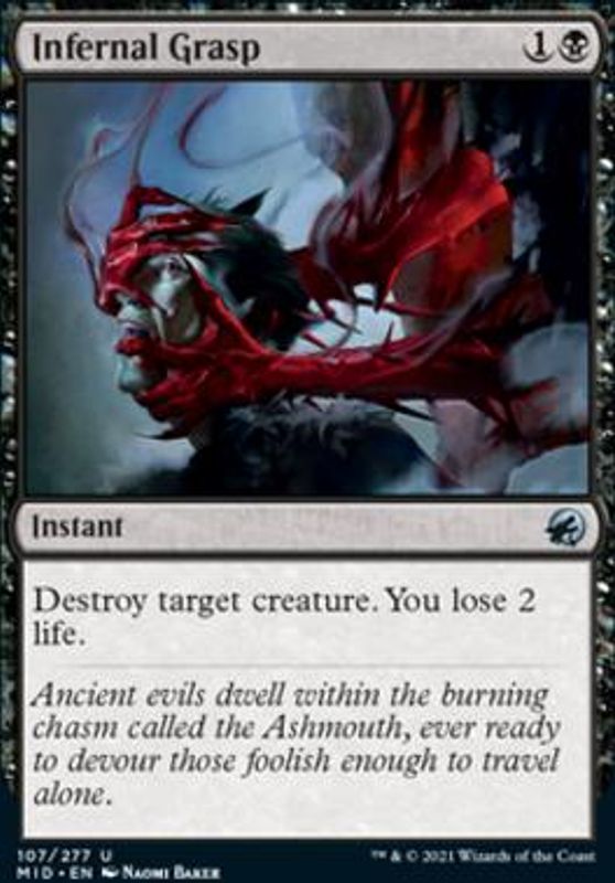 Infernal Grasp