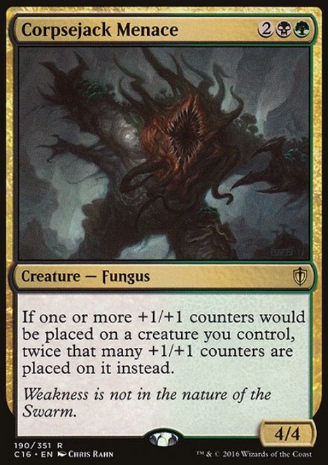 Hovedbilde Corpsejack Menace