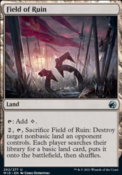 Hovedbilde Field of Ruin