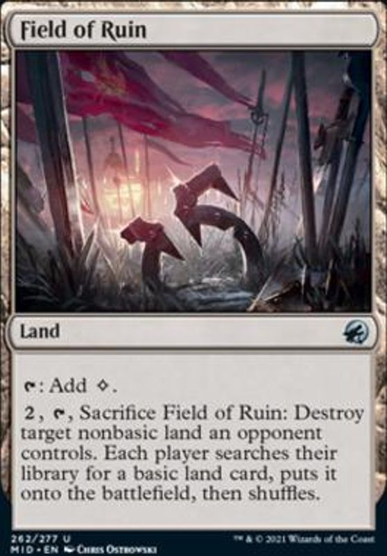 Field of Ruin