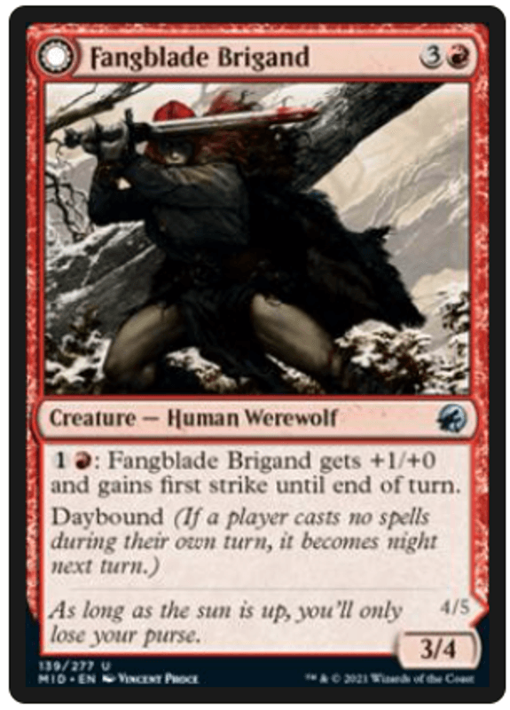 Fangblade Brigand