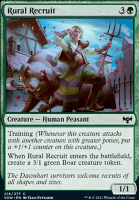 Hovedbilde Rural Recruit