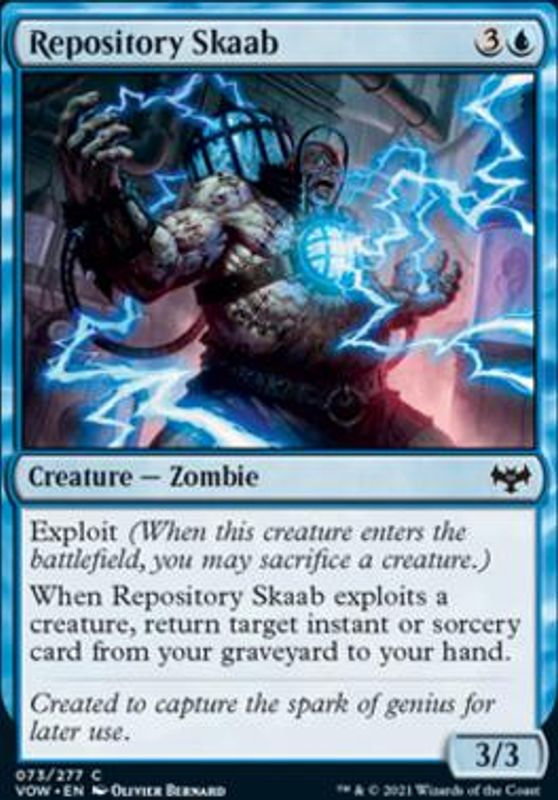 Repository Skaab (foil)