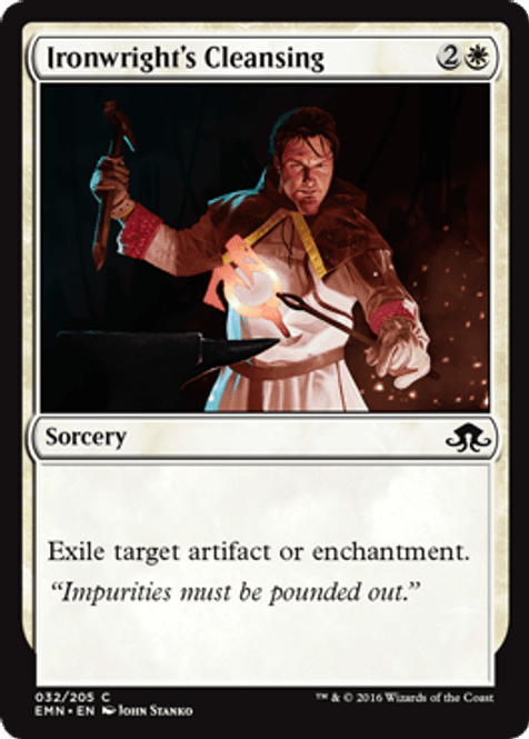 Hovedbilde Ironwright's Cleansing