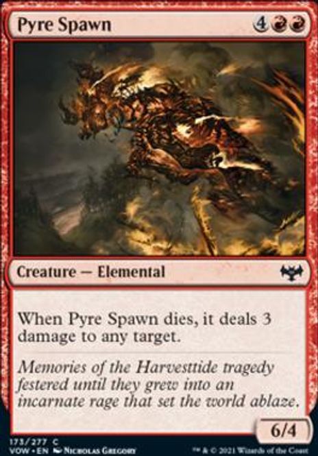 Hovedbilde Pyre Spawn