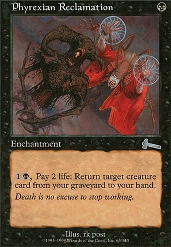 Phyrexian Reclamation