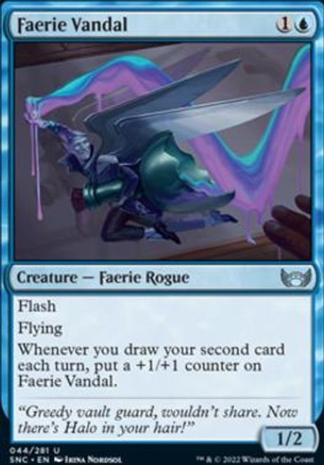 Hovedbilde Faerie Vandal