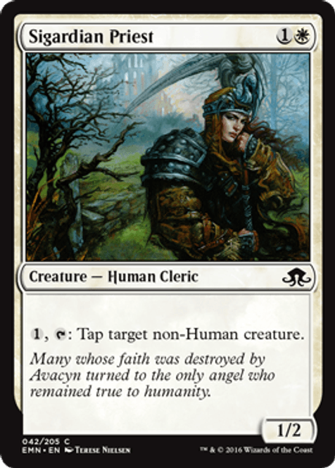 Hovedbilde Sigardian Priest