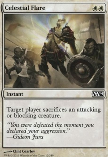 Hovedbilde Celestial Flare