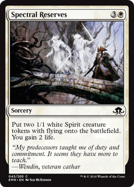 Hovedbilde Spectral Reserves