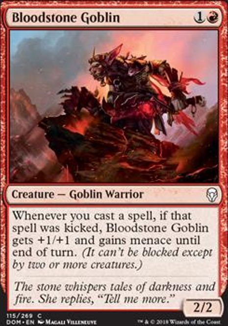Hovedbilde Bloodstone Goblin