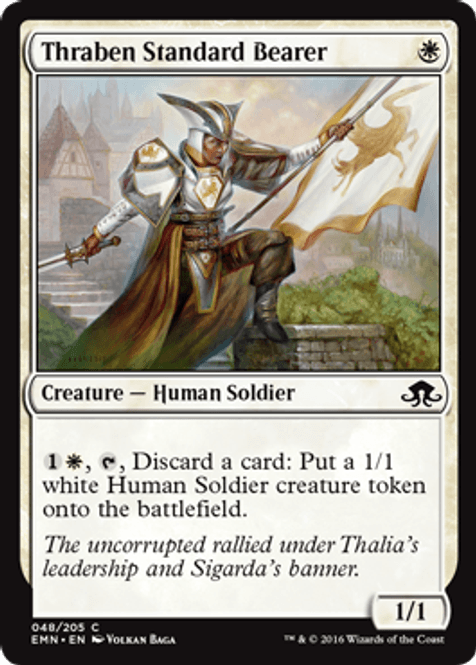 Hovedbilde Thraben Standard Bearer
