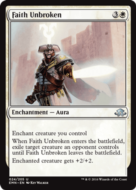 Hovedbilde Faith Unbroken