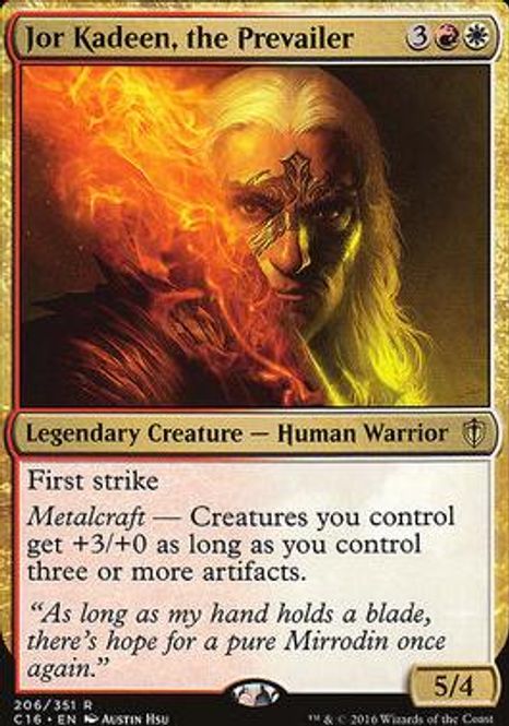 Hovedbilde Jor Kadeen, the Prevailer