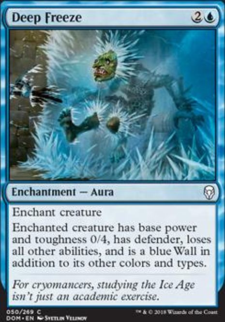 Hovedbilde Deep Freeze