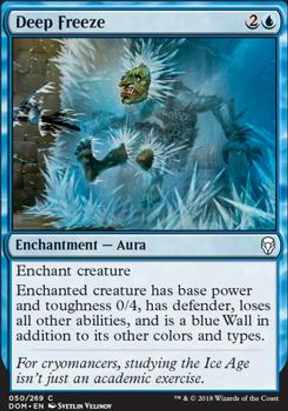 Deep Freeze