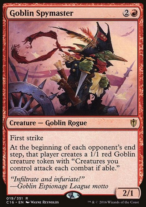 Hovedbilde Goblin Spymaster