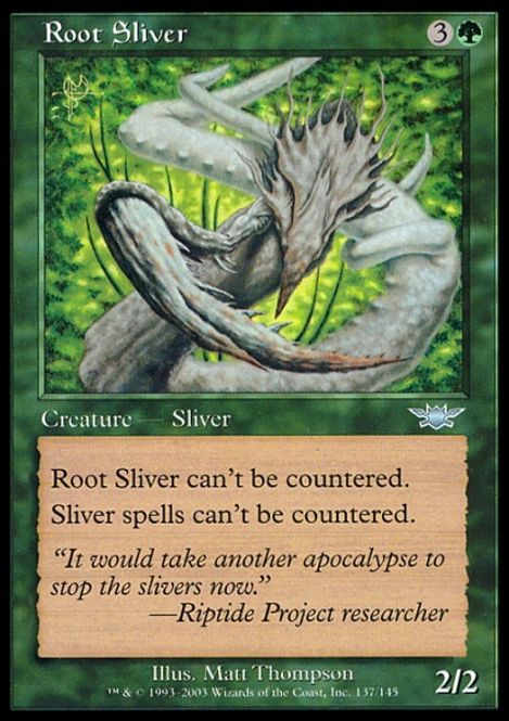 Hovedbilde Root Sliver