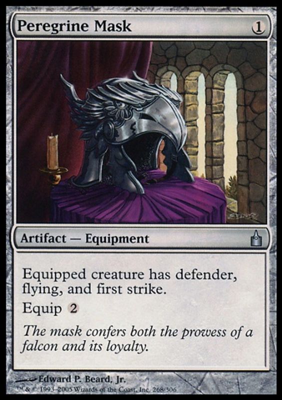 Peregrine Mask