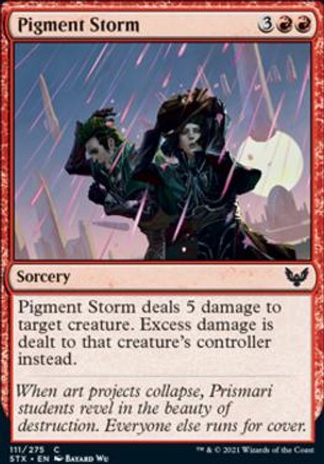 Hovedbilde Pigment Storm