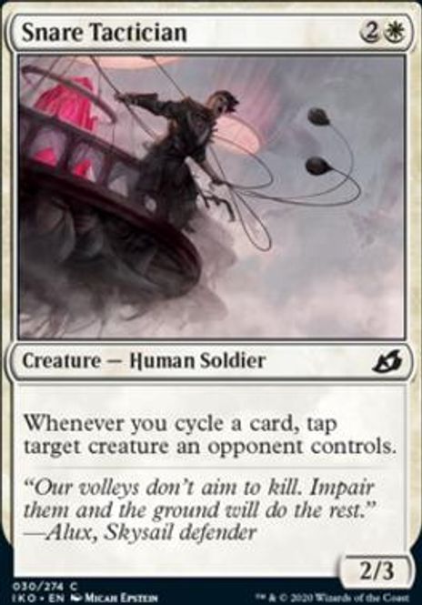 Hovedbilde Snare Tactician