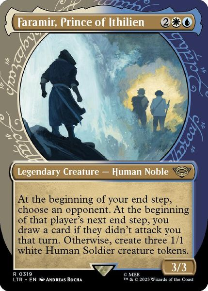 Hovedbilde Faramir, Prince of Ithilien ...