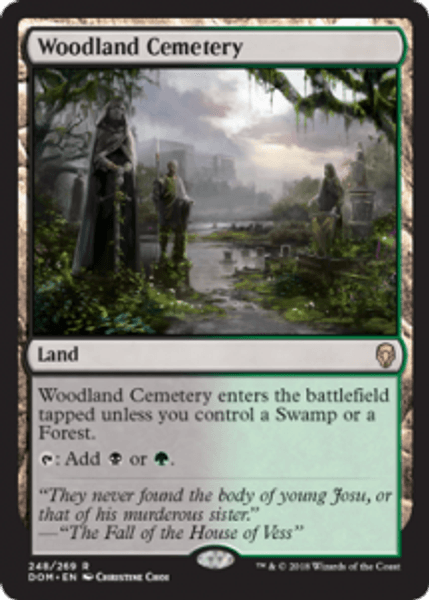 Hovedbilde Woodland Cemetary